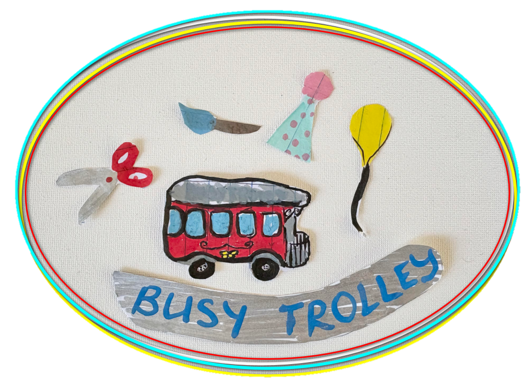 Busy Trolley